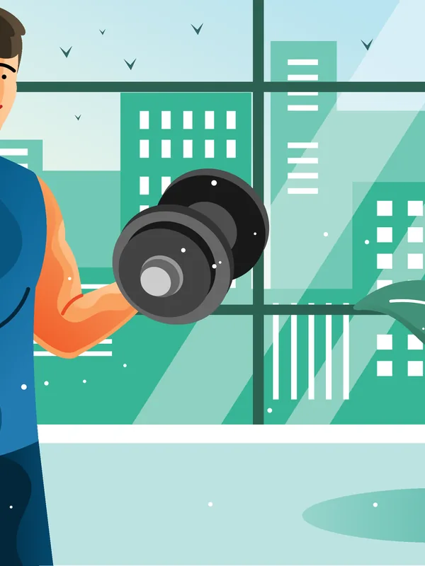 Gym trial, day 47 — AI prank call scenario